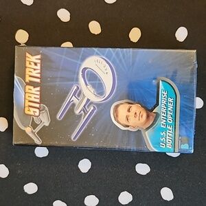 STAR TREK U.S.S Enterptise Bottle Opener
